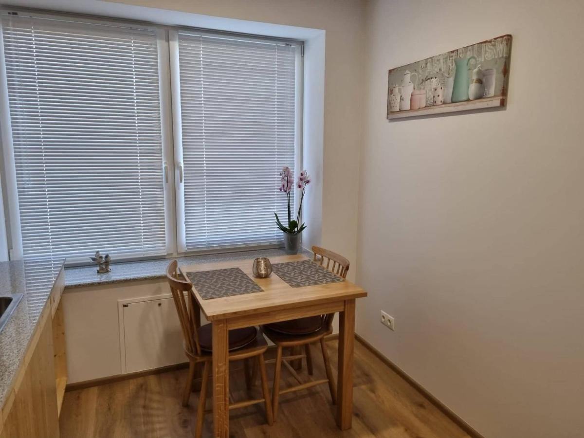 Neris Apartments Σιαουλιάι Εξωτερικό φωτογραφία