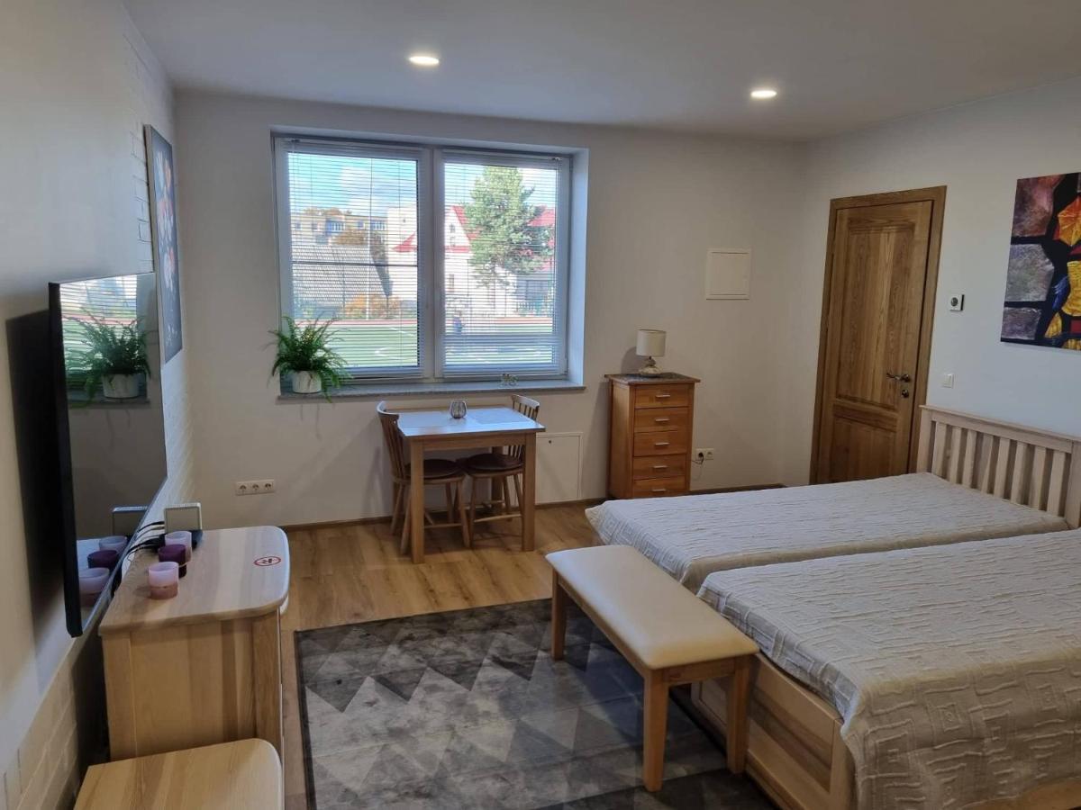 Neris Apartments Σιαουλιάι Εξωτερικό φωτογραφία