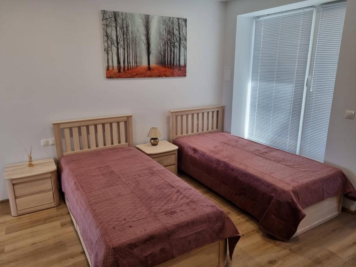 Neris Apartments Σιαουλιάι Εξωτερικό φωτογραφία