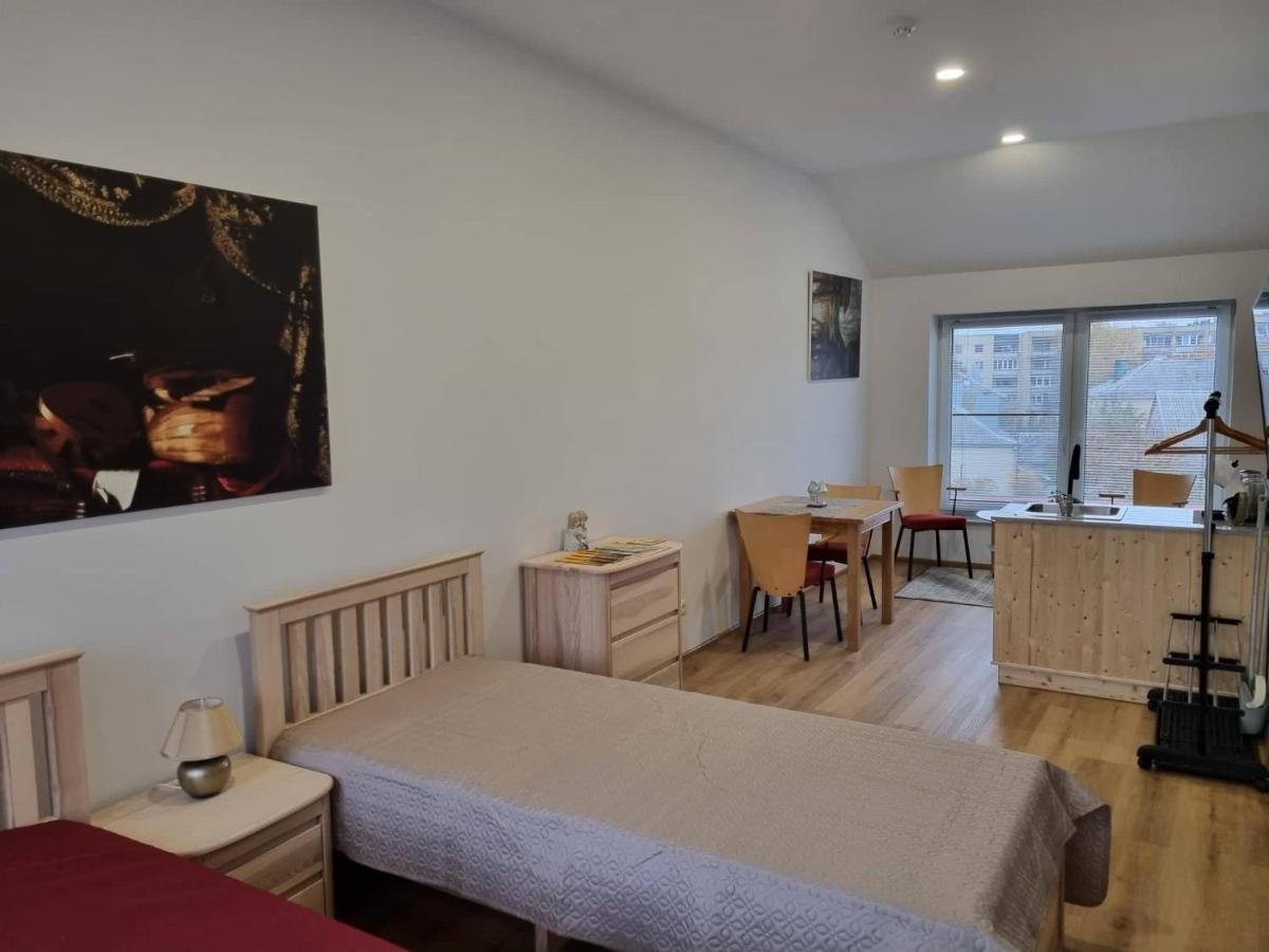 Neris Apartments Σιαουλιάι Εξωτερικό φωτογραφία