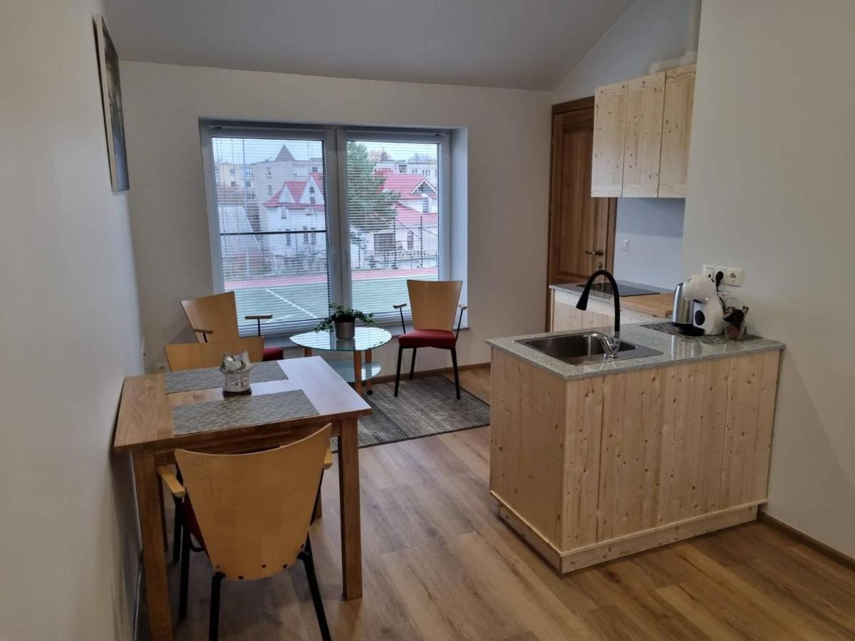 Neris Apartments Σιαουλιάι Εξωτερικό φωτογραφία