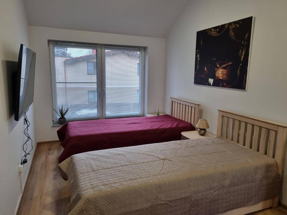 Neris Apartments Σιαουλιάι Εξωτερικό φωτογραφία