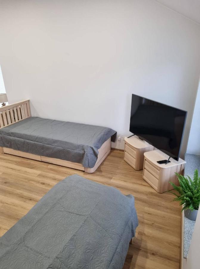 Neris Apartments Σιαουλιάι Εξωτερικό φωτογραφία