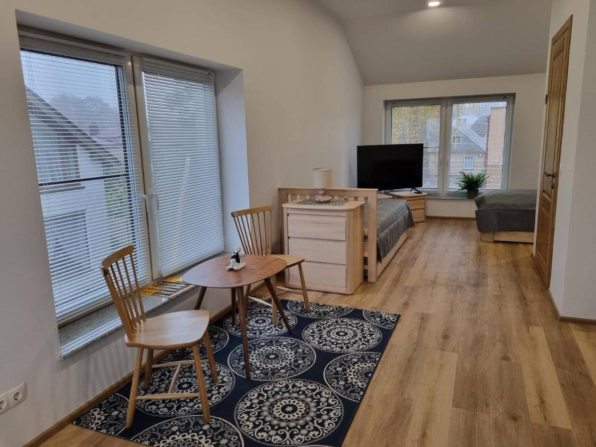 Neris Apartments Σιαουλιάι Εξωτερικό φωτογραφία