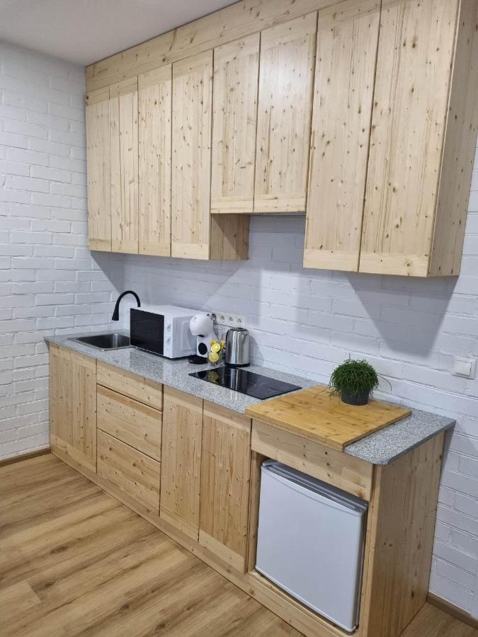 Neris Apartments Σιαουλιάι Εξωτερικό φωτογραφία