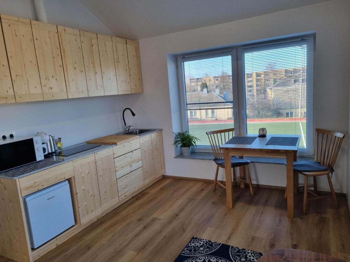 Neris Apartments Σιαουλιάι Εξωτερικό φωτογραφία