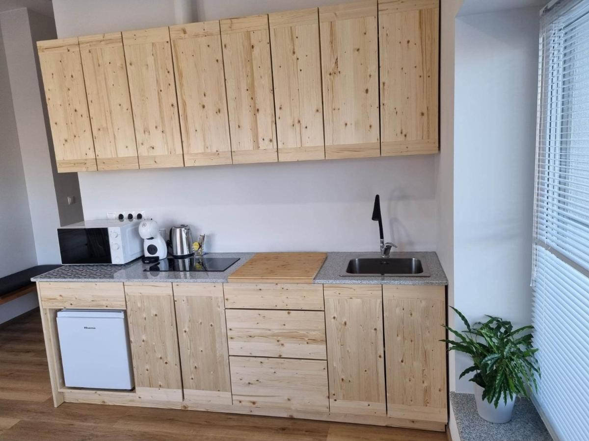 Neris Apartments Σιαουλιάι Εξωτερικό φωτογραφία