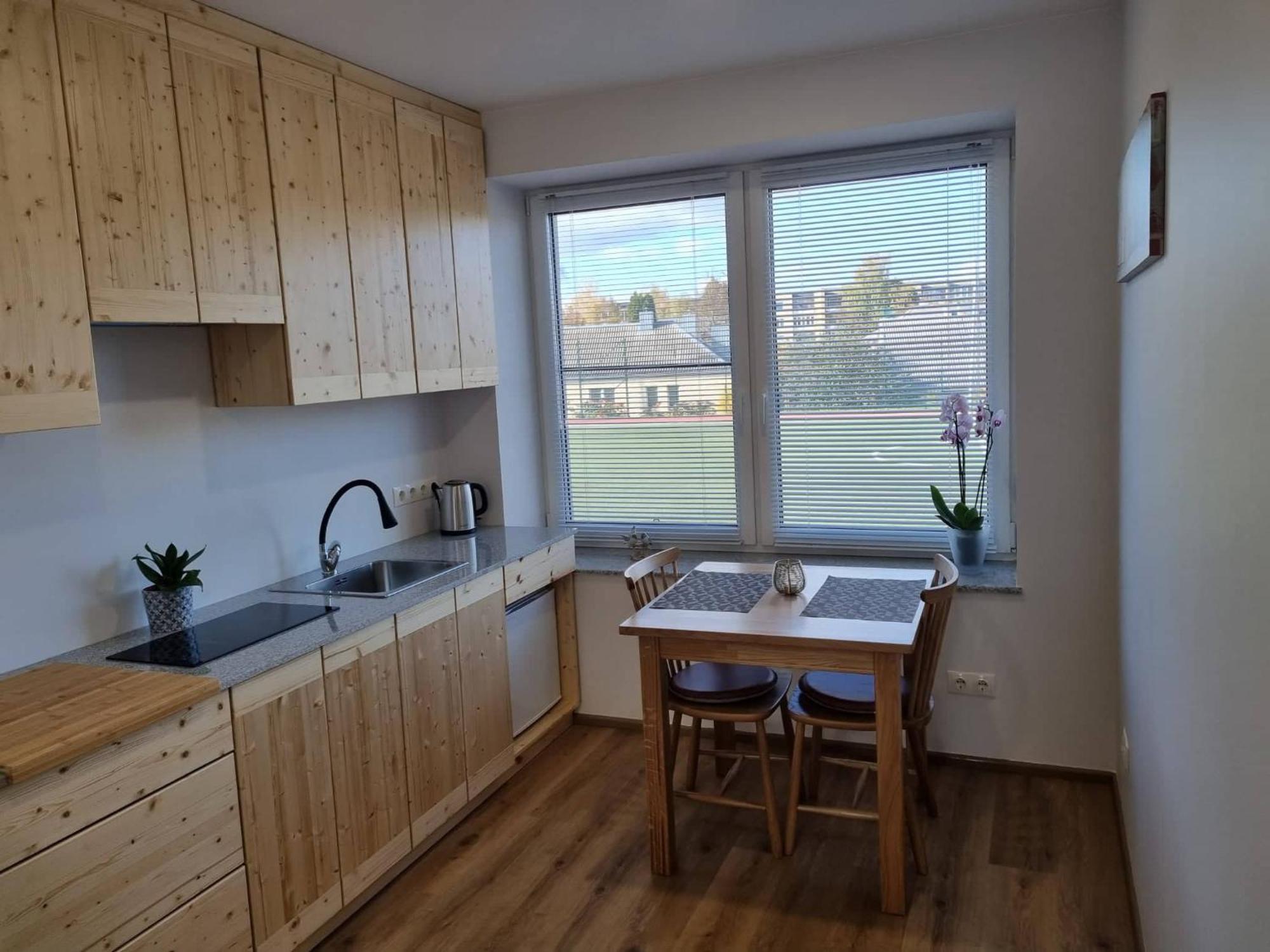 Neris Apartments Σιαουλιάι Εξωτερικό φωτογραφία